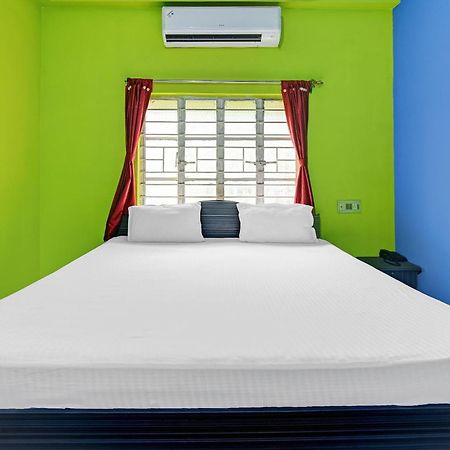 Hotel O Ankit Guest House Calcutta Exterior foto