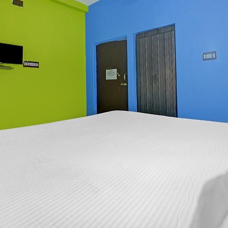 Hotel O Ankit Guest House Calcutta Exterior foto