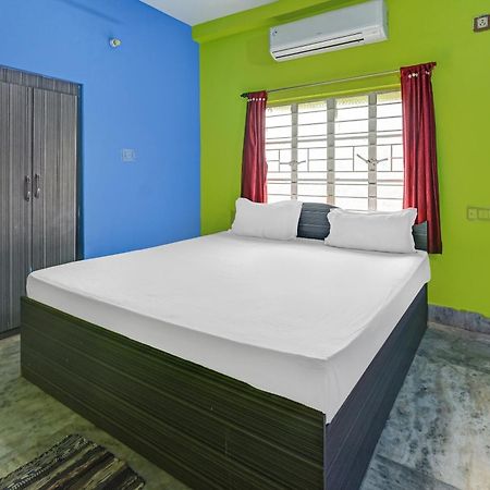 Hotel O Ankit Guest House Calcutta Exterior foto