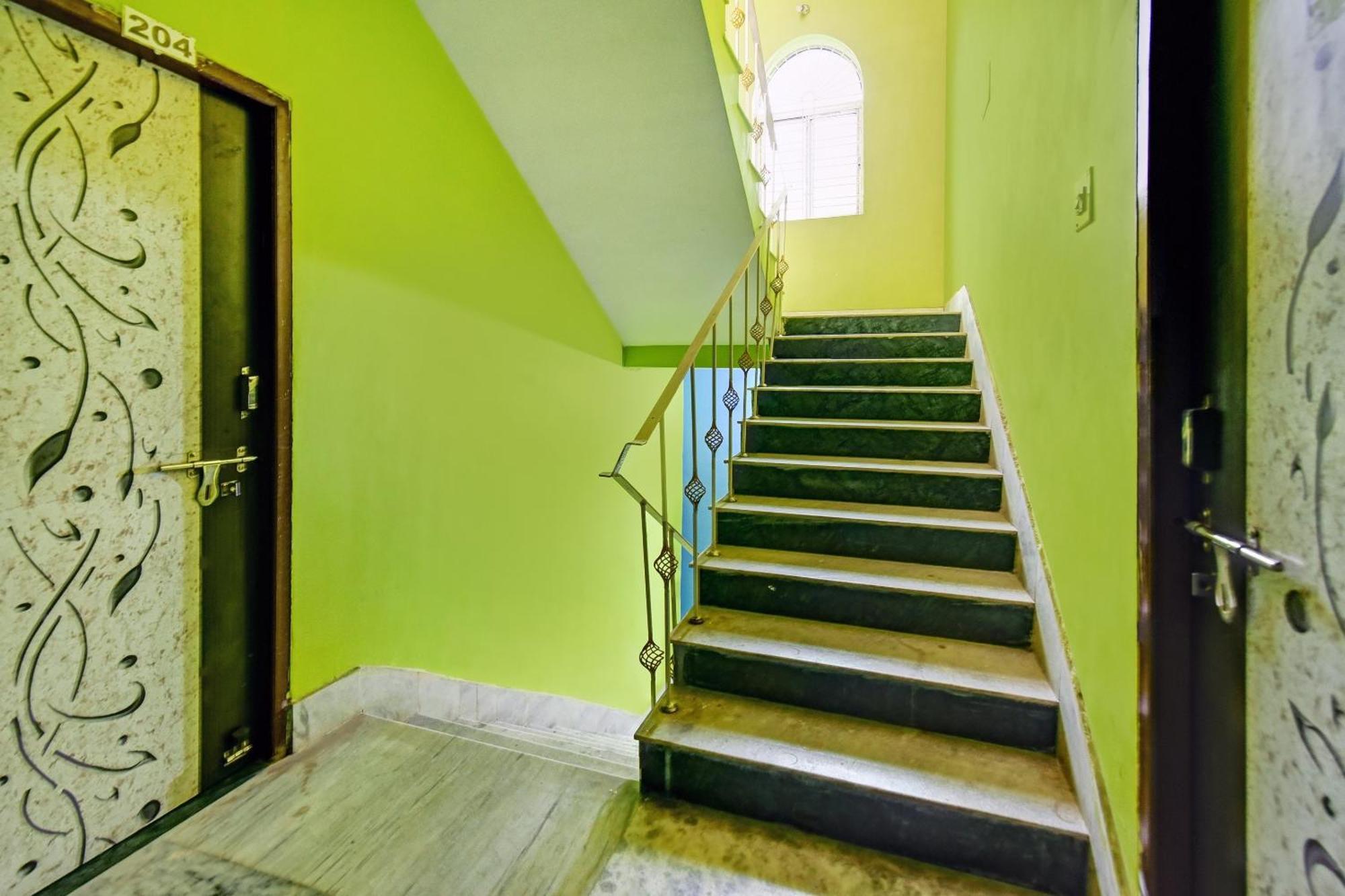 Hotel O Ankit Guest House Calcutta Exterior foto