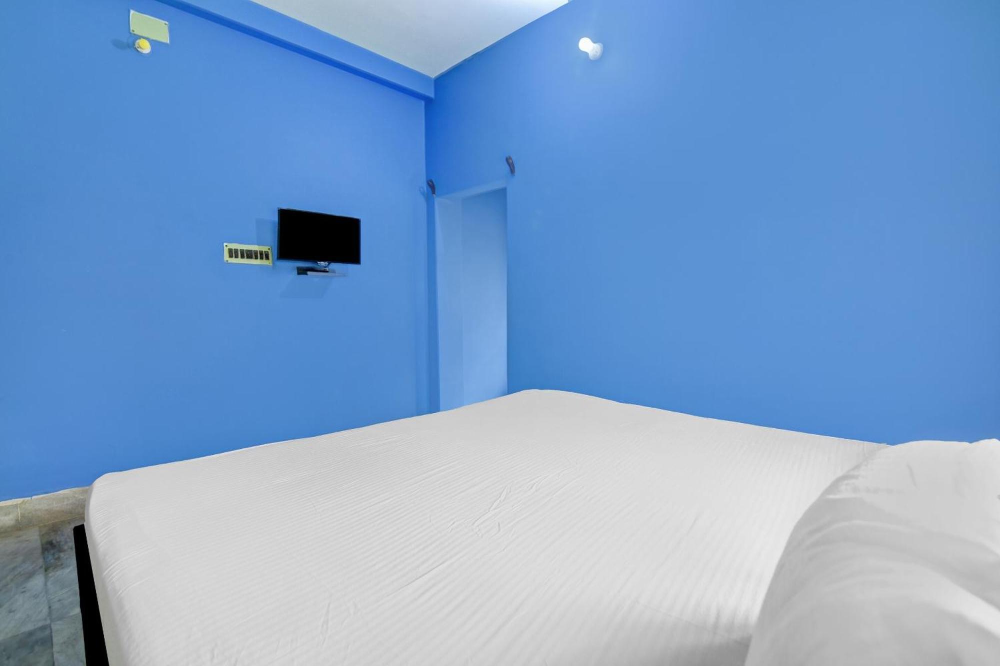 Hotel O Ankit Guest House Calcutta Exterior foto